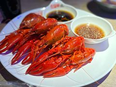 -红盔甲·小龙虾(定西路店)