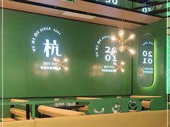 -一席地·本地鸡窝·杭帮鸡火锅(萧山银隆百货店)