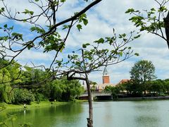 -美兰湖景区