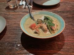 绿咖喱鸡-米泰MiThai