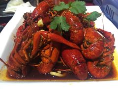 -海岛八号龙虾烧烤田鸡(蓝天路总店)