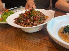-北京老铺烤鸭(高新店)
