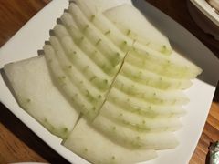 冬瓜-成老灶火锅鸡(平山店)