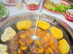 -那红花·东北菜铁锅炖(仙林金鹰店)