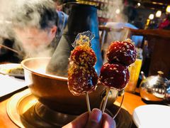 -宝泉铜锅·涮羊肉(解放东路店)