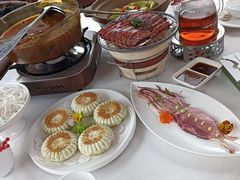 -濮园 · 四合院餐厅