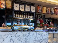 -洲际酒店·地平线全日餐厅HORIZON CAFÉ