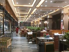 大堂-金刚山烧烤(中山路店)