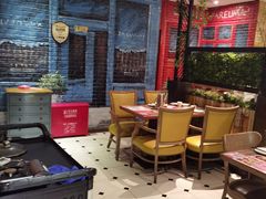 大堂-茉莉餐厅(包河万达店)