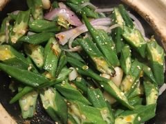 啫啫秋葵-惠食佳(滨江大公馆店)