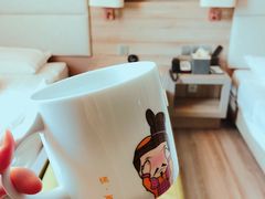 -西安大雁塔科技大学地铁站亚朵酒店