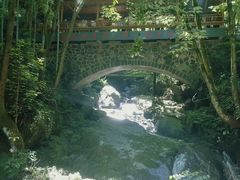 -藏龙百瀑风景区