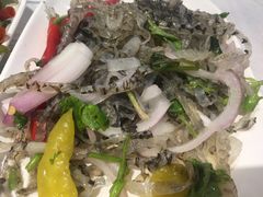 泡椒辣鱼皮-霸王虾·麻辣小龙虾(清水河公园店)