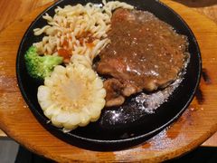 -快乐爱斯米牛排自助(正大广场店)