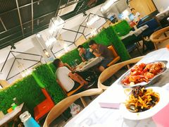 -美膳居川菜馆油焖大虾烧烤(卓刀泉店)