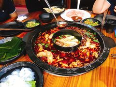 -味仙疯美蛙鱼头(清扬路总店)