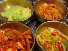 -釜山火炉·海鲜烤肉(紫藤路店)