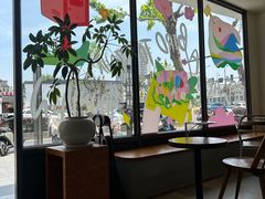 -fishtank鱼缸咖啡(三山街店)