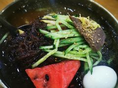 -顺姬冷面(长白西路店)