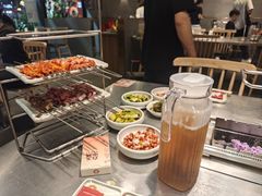 -白玉·朝鲜族烤串(南山店)