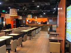 自助取餐区-大快活(丽丰店)