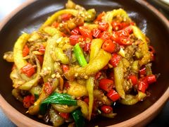 肉沫茄子煲-潇湘阁(三里屯SOHO店)