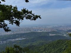 -紫金山山顶公园