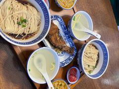 -孙盛兴奥灶面馆·蟹黄面·三虾面(山塘街总店)