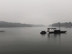 -天目湖山水园