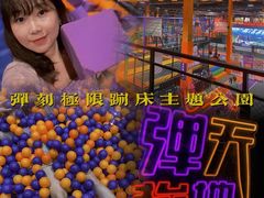 -Tenker Club弹刻极限主题公园 · 蹦床 · 团建 · 生日派对(大关店)