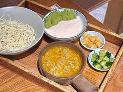 -李百蟹·江南蟹黄面(夫子庙店)