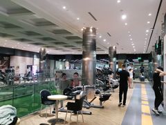 -威尔仕健身(金茂店)