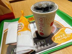 -麦当劳(百利广场店)
