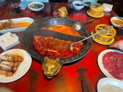 -袁老四重庆老火锅(桐梓坡店)