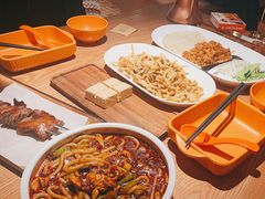 -谷丽麦馕新疆菜·清真(步步高梅溪新天地店)