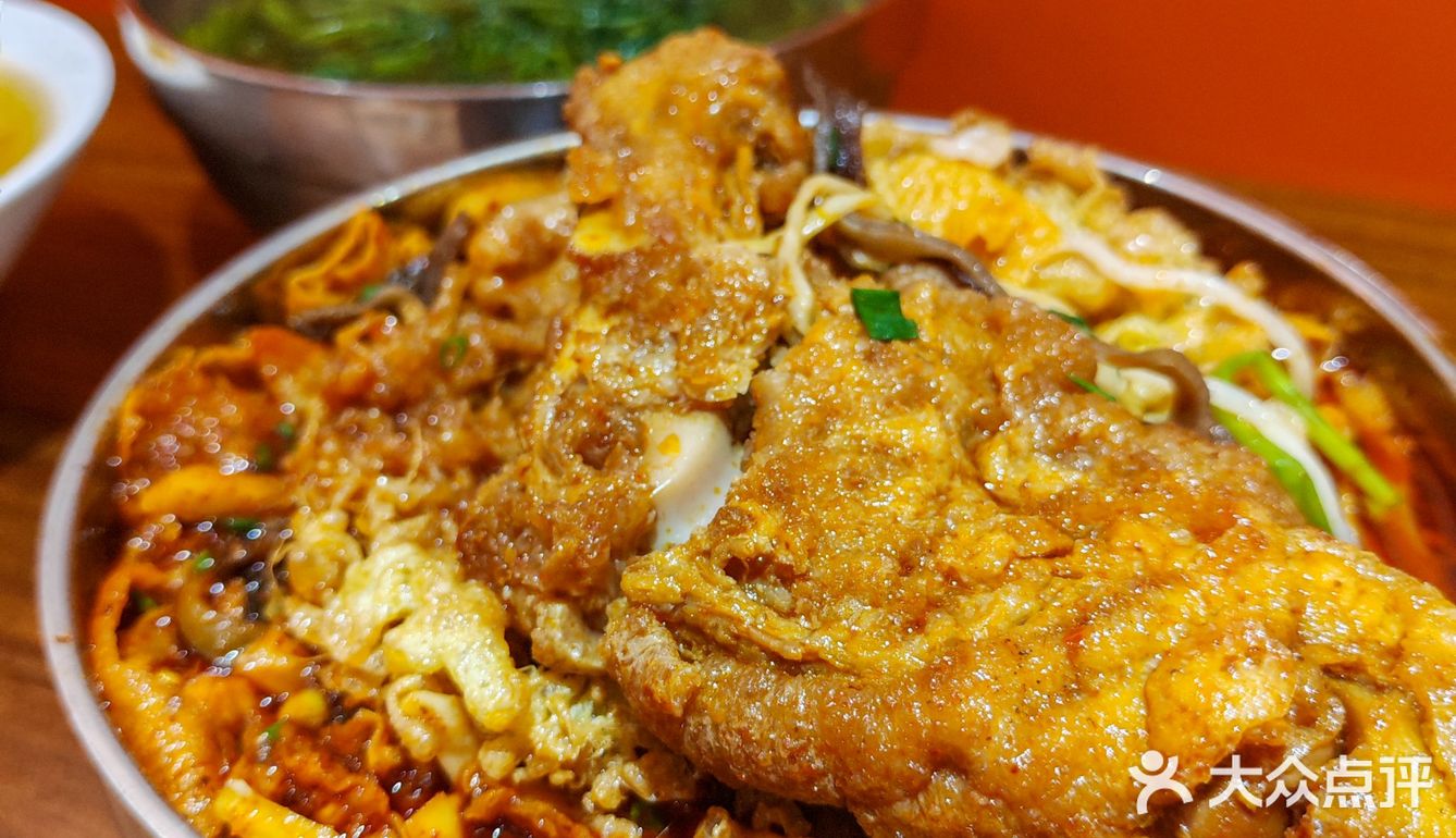 魔都探店｜周成芝螺蛳粉🍜