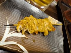 烤鸡皮-鸟鹏烧鸟居酒屋(珠江新城店)
