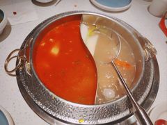 -左庭右院鲜牛肉火锅(苏州园区永旺店)