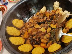 -江湖水乡铁锅炖魚(周庄嘉园店)