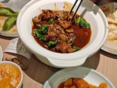 -宽鲜·海鲜锅贴·青岛菜(华润万象城店)