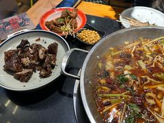 -小饕荟雅安贡椒鱼鲜馆(广福桥店)
