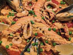 -ZAFFERANO西班牙海鲜饭(上海首店)