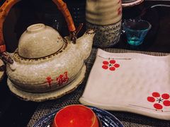 -千鹤日本料理(穿山路店)