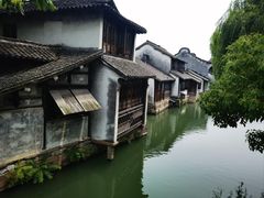 -乌镇西栅景区