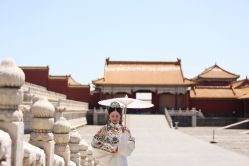 点击看大图 -美云庭古装·格格服汉服·京城旅拍(北京店)