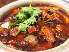 川味毛血旺-情妹耙泥鳅·江湖川菜(科华店)