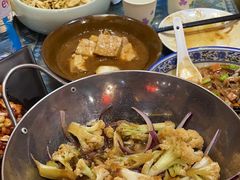 -玉桥餐厅(天坛店)