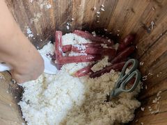 -梁阿婆廿年老牌扣肉糯米饭