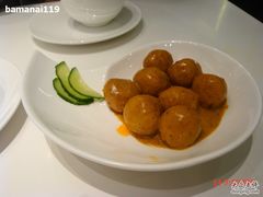 咖喱香港仔鱼蛋1-太兴餐厅(东方广场分店)