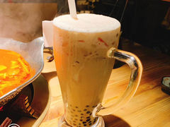 -湊湊火锅·茶憩(上海合生汇店)